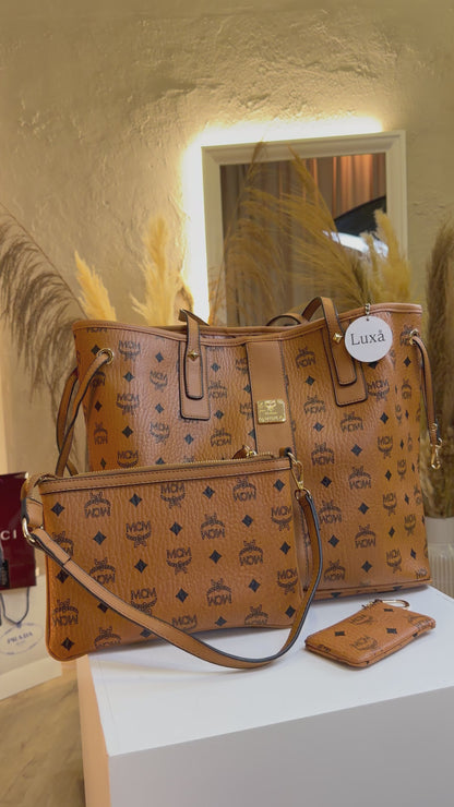 Reversible Liz Shopper