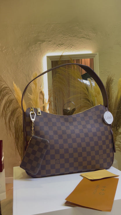 Slouchy PM Damier