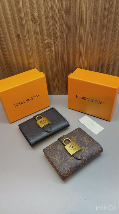 Low Key Compact Wallet