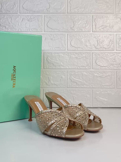 Lumier Stons Heels