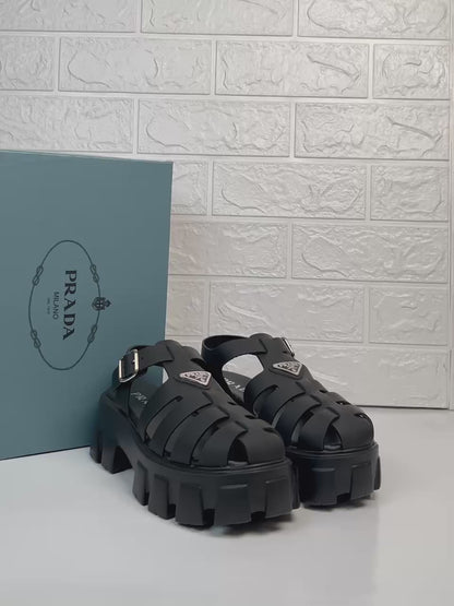 Rubber Sandal