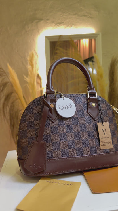 Alma Nano Damier