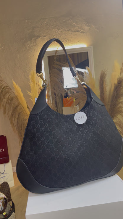 B Shoulder Hobo