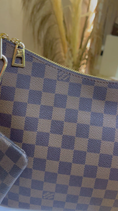 Slouchy PM Damier